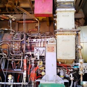 Gas Turbine Lube Oil System