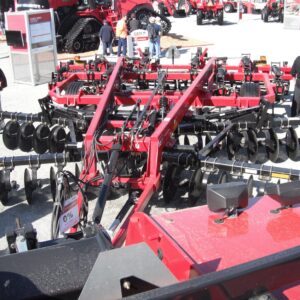 Heavy Duty Disc Harrow