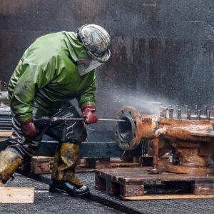 High Pressure Washer