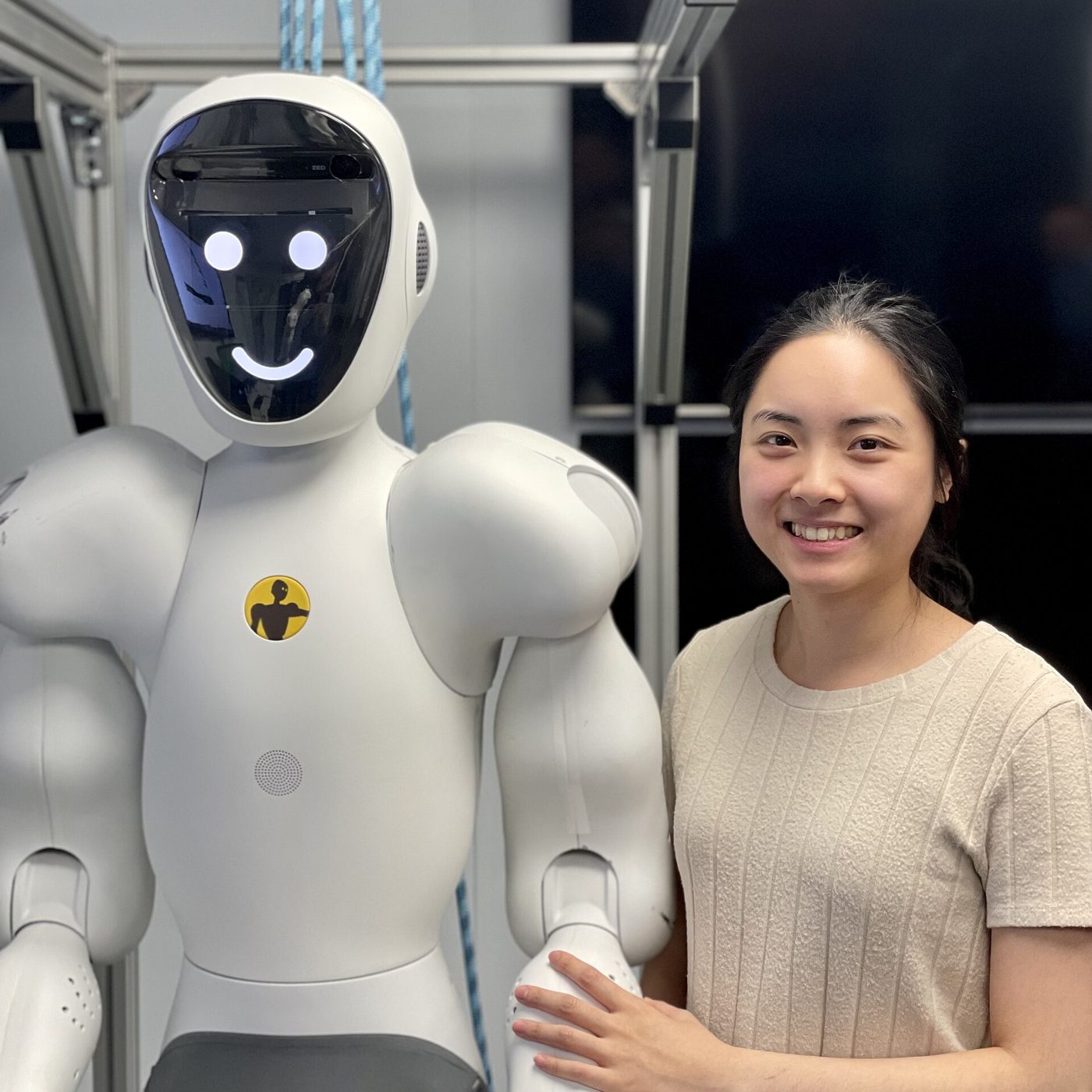 Humanoid Service Robot