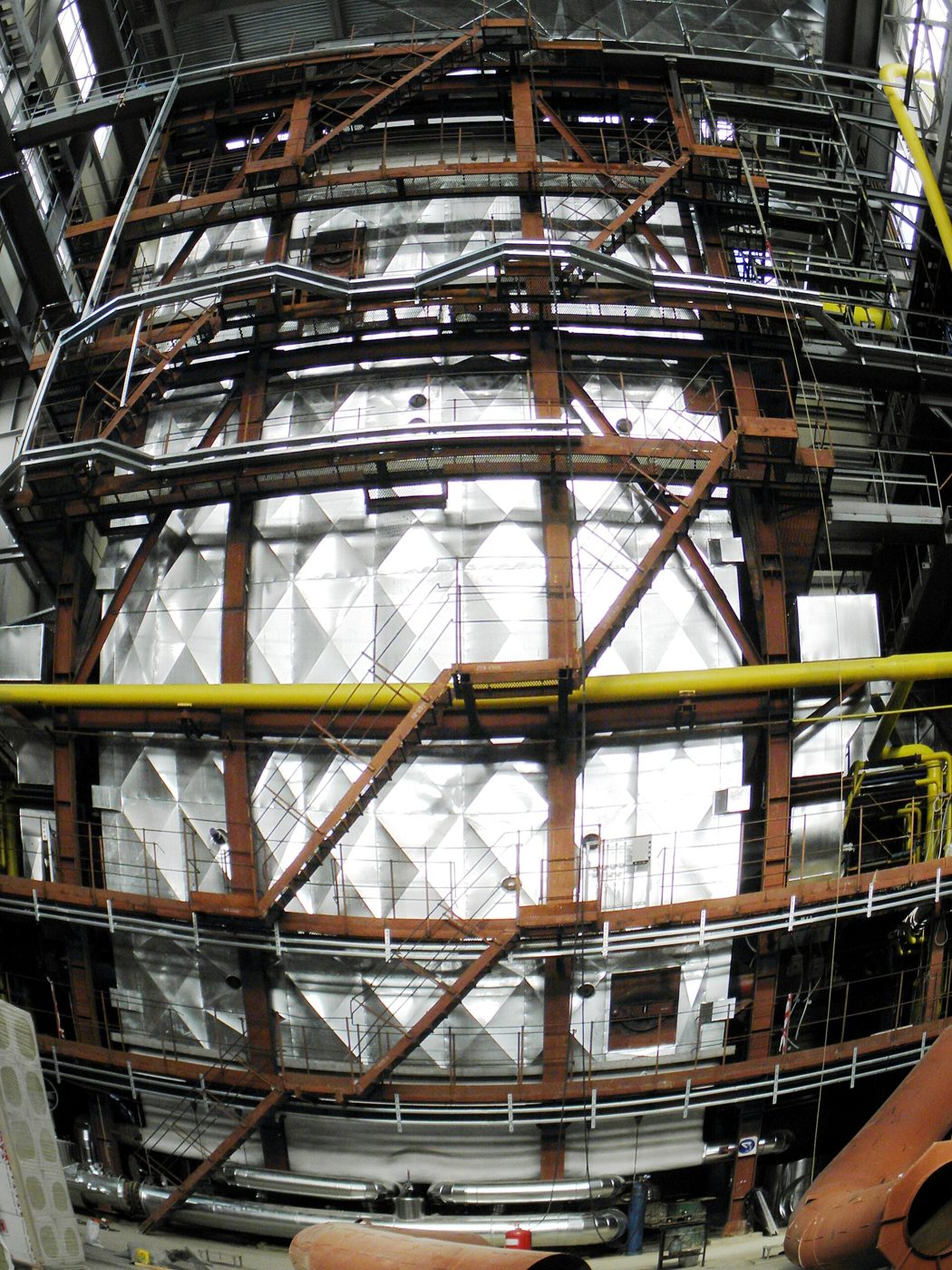 Industrial Steam Boiler - Image 3