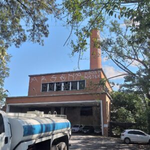 Industrial Waste Incinerator