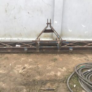Laser Land Leveler