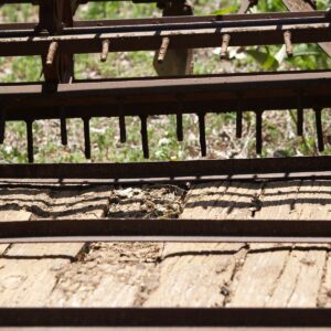 Manure Scraper System
