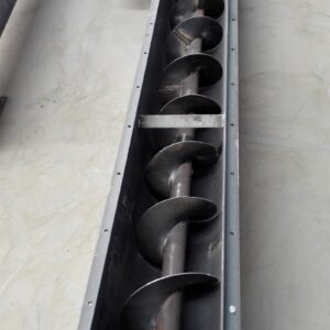 Manure Collection Auger