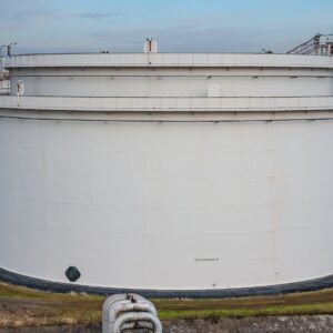 Manure Storage Tank