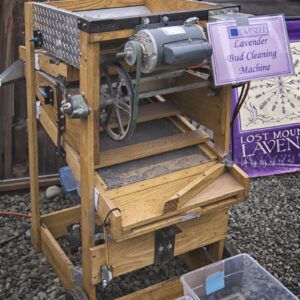 Poultry Litter Removal Machine