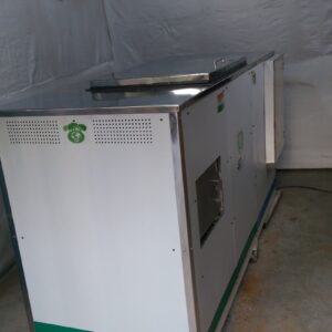 Manure Composting Machine