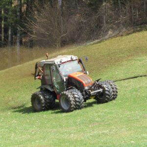 Manure Spreader