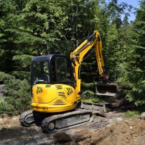 Mini Excavator
