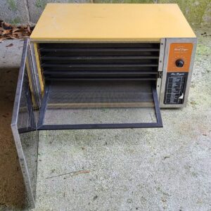 Multilayer Food Dryer