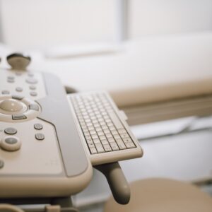 Veterinary Color Doppler Ultrasound Scanner