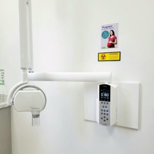 Veterinary Dental X-Ray Machine