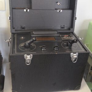 Veterinary Electrosurgical Unit