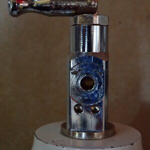 Veterinary Oxygen Cylinder and Regulator