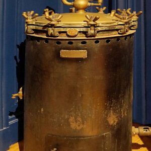 High-Pressure Steam Autoclave