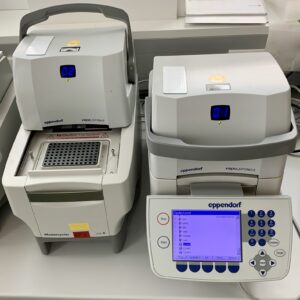 Veterinary PCR Analyzer
