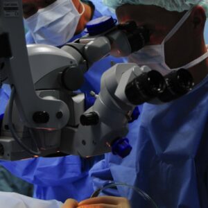 Ophthalmic Surgical Microscope
