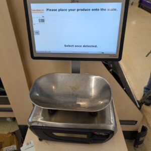 Animal Weighing Scale