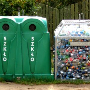 Plastic Recycling Machine