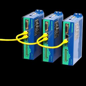 Servo Motors & Drives