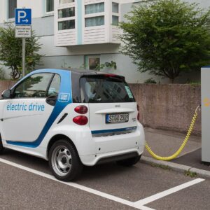 EV Charging Stations
