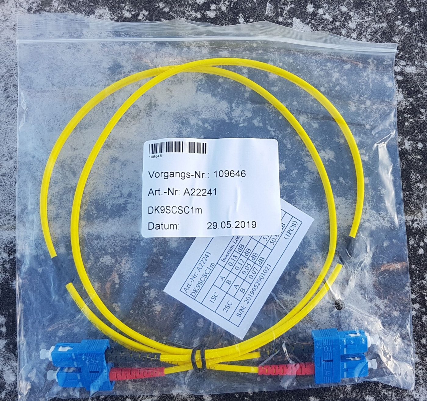 Optical Fiber Cables