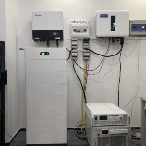 Energy Storage Systems
