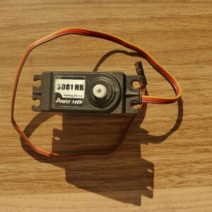 Servo Motors & Drives