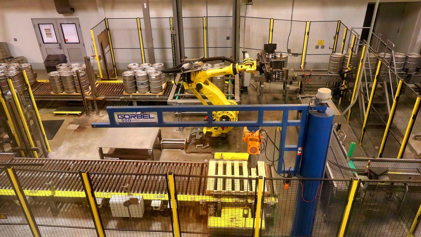 Industrial Robots