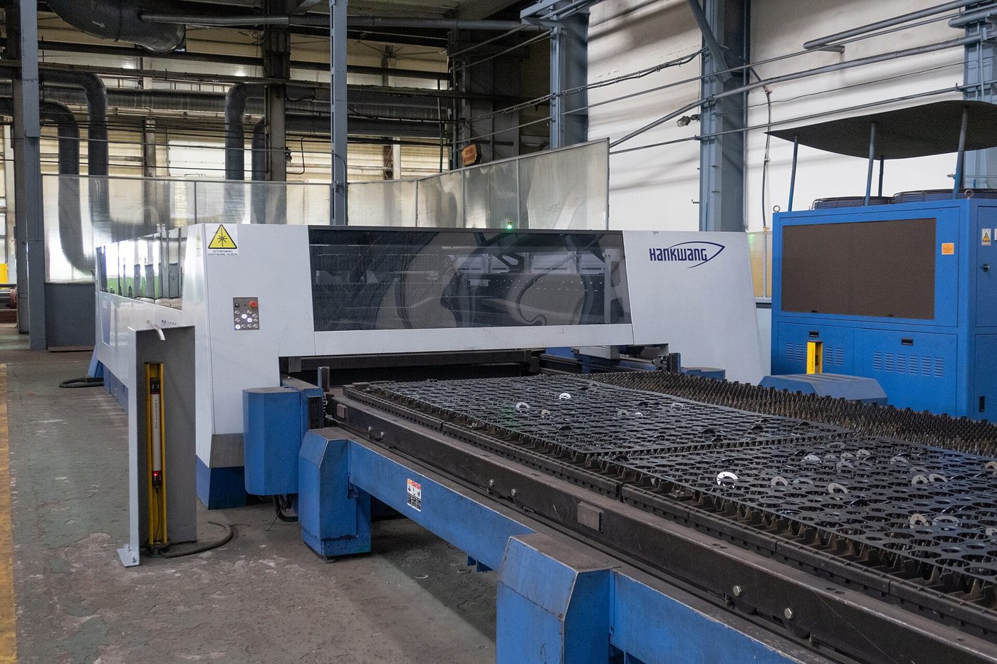 Laser Equipment