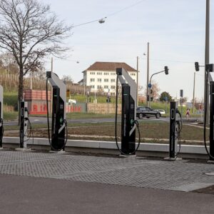 EV Charging Stations