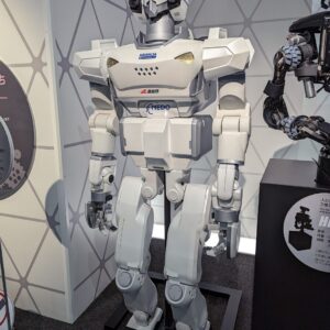 Humanoid Robots
