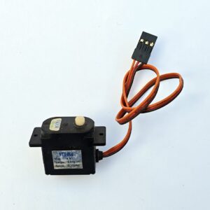 Servo Motors & Drives