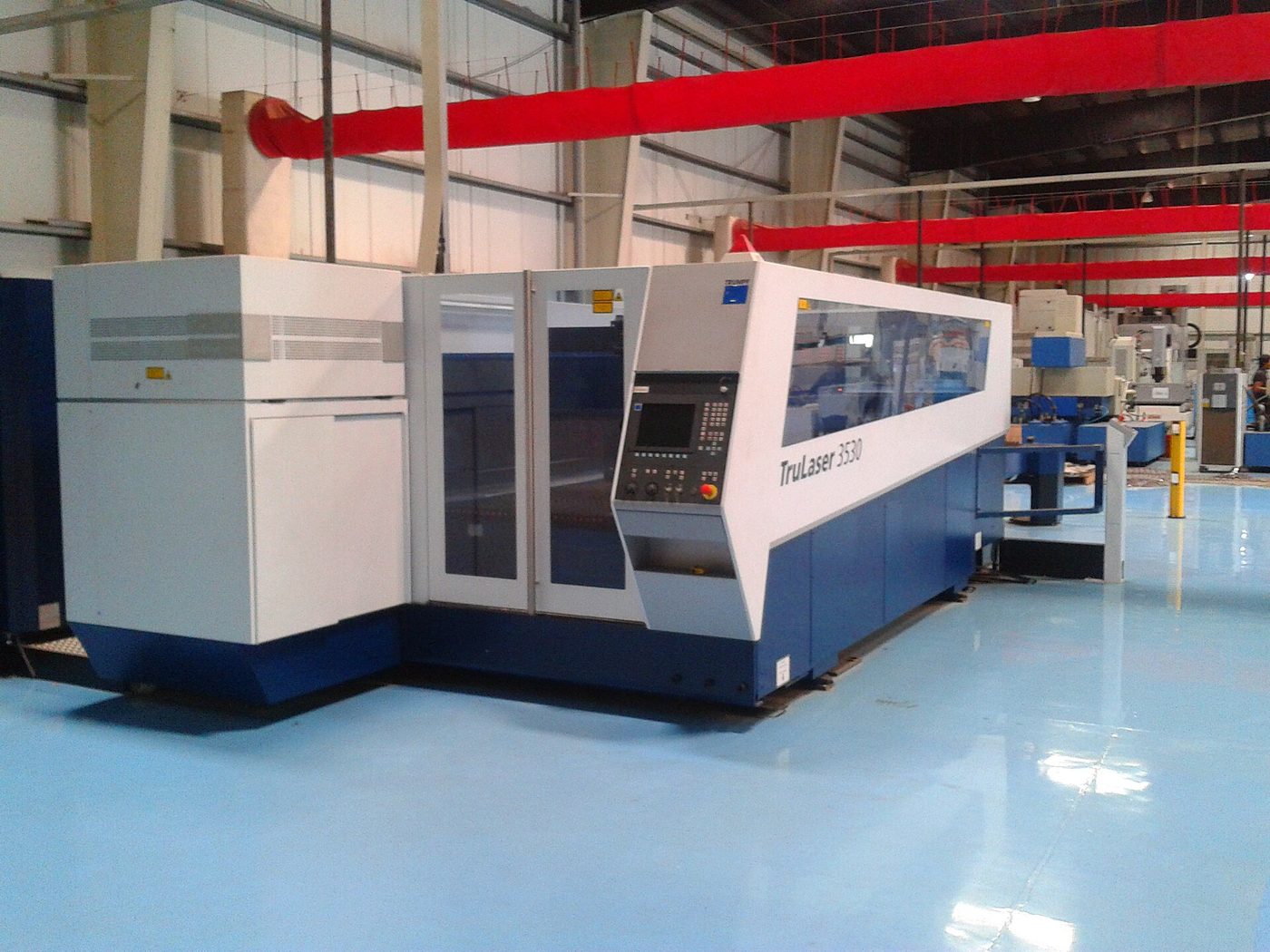 Laser Equipment