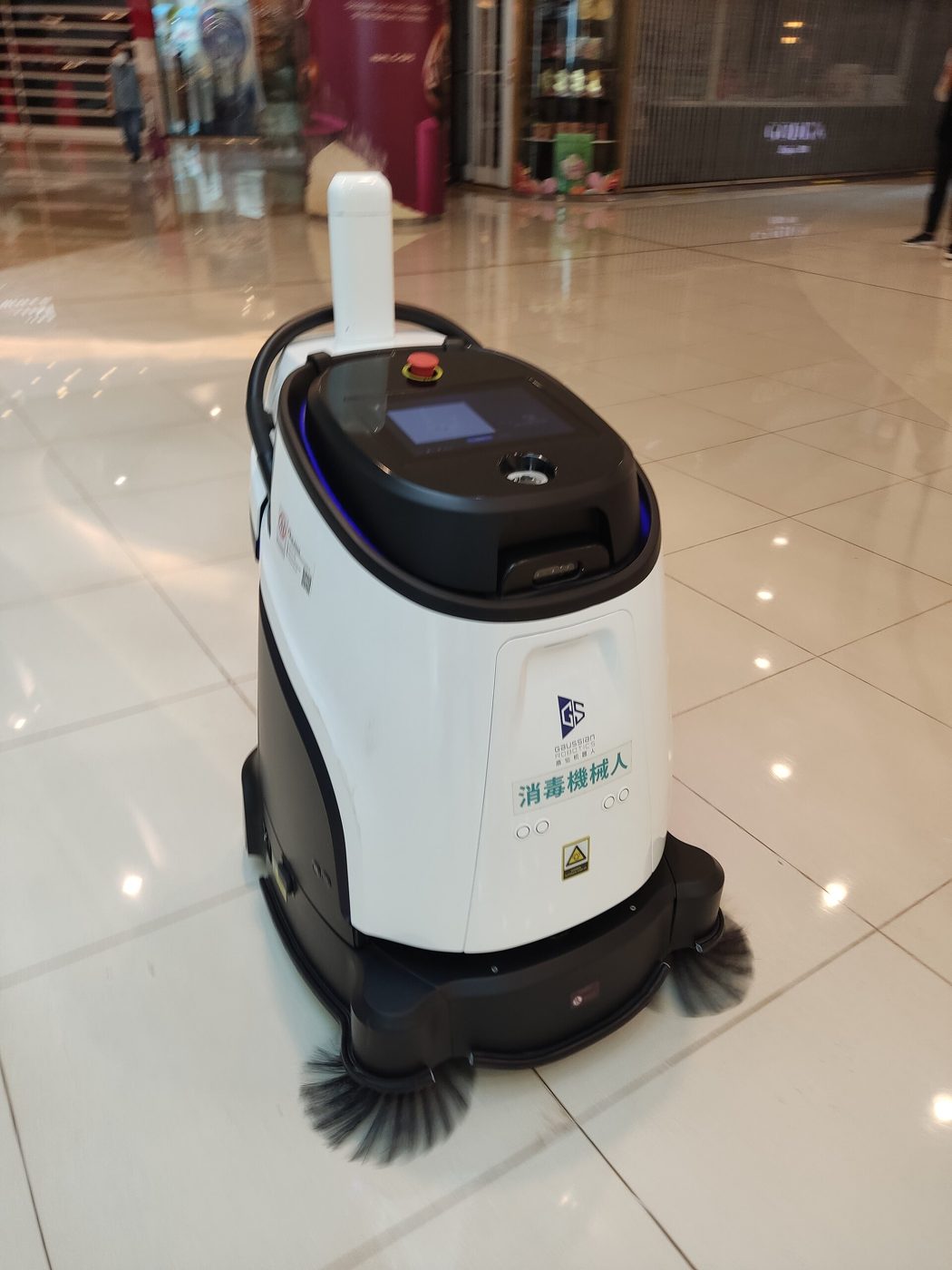 Service Robots