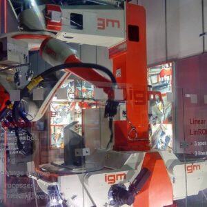 Industrial Robots