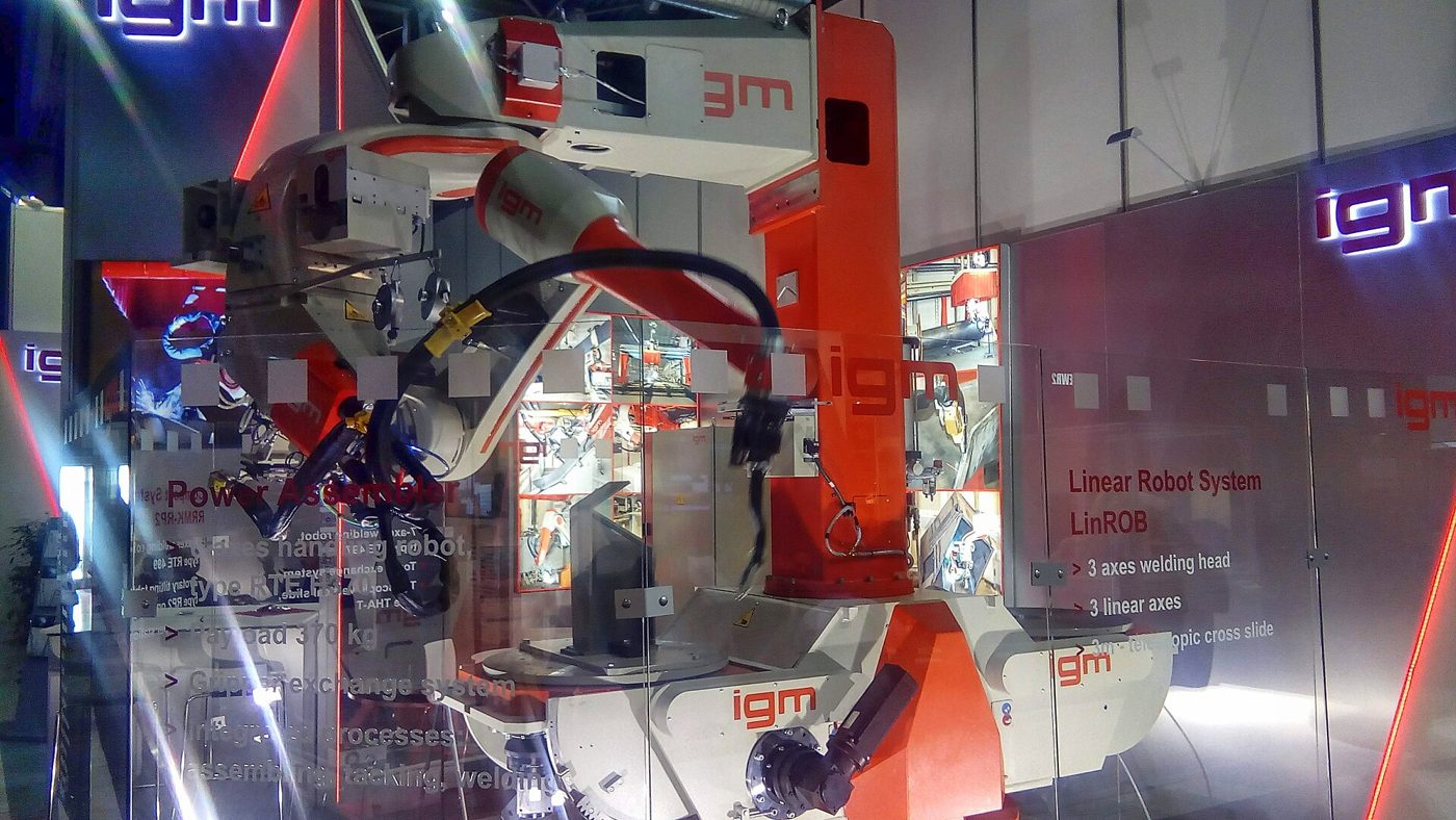 Industrial Robots