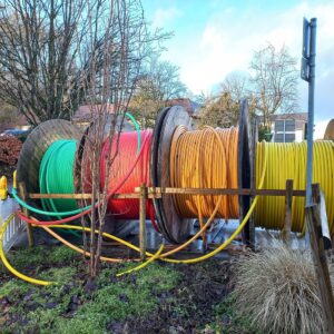 Optical Fiber Cables