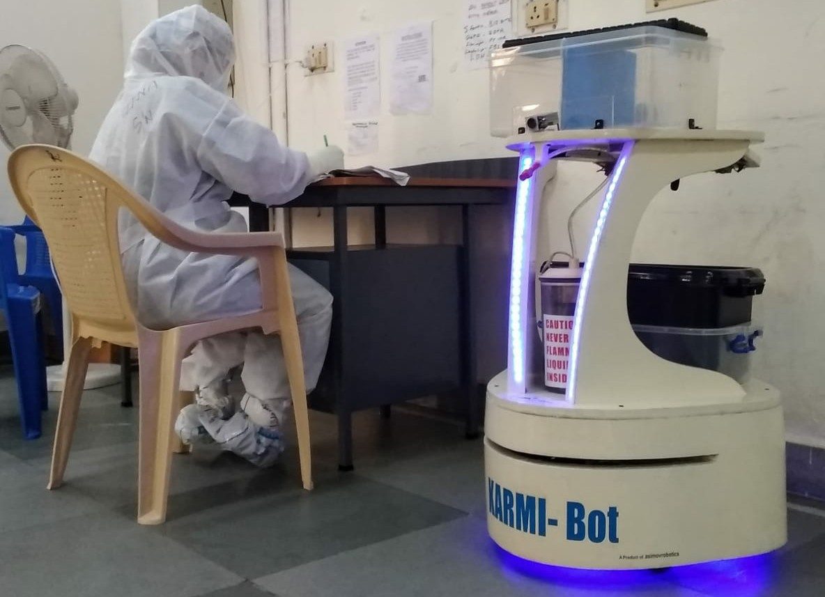 Service Robots