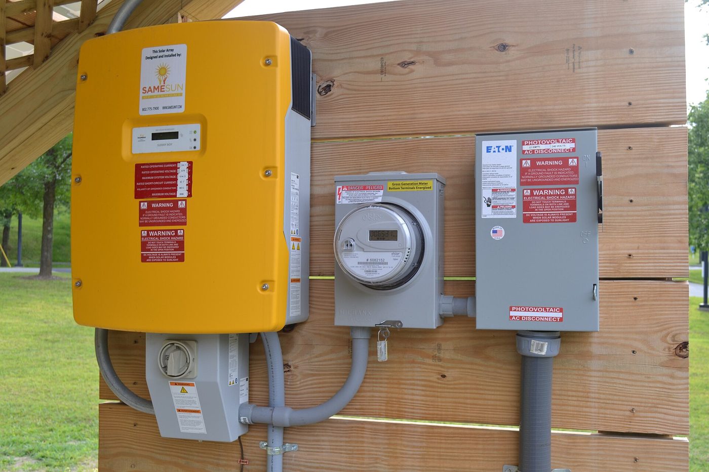 Solar Inverters