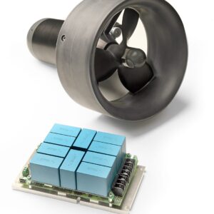 Servo Motors & Drives