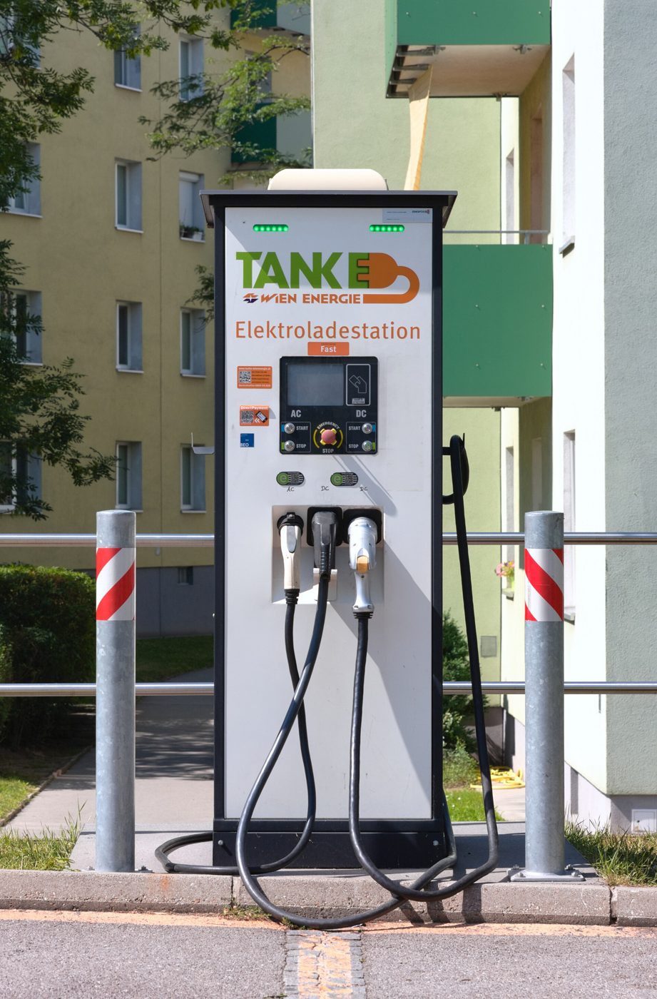 EV Charging Stations