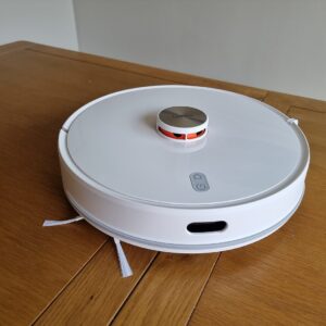 Robot Vacuum Cleaners
