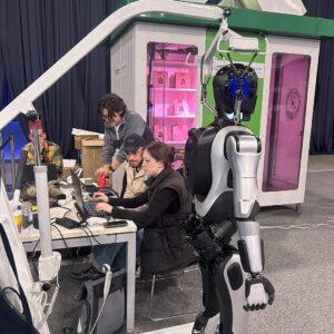 Humanoid Robots