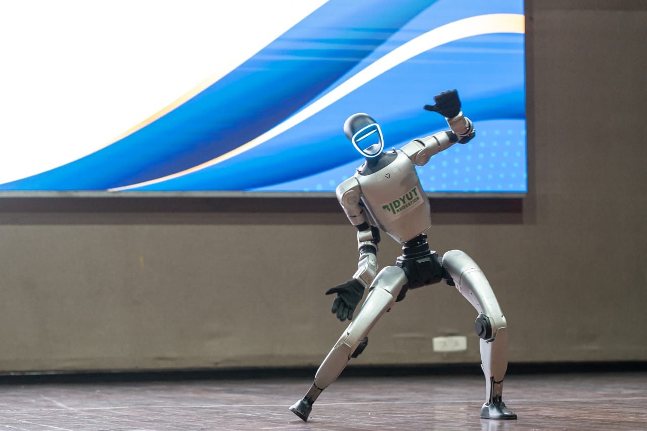 Humanoid Robots