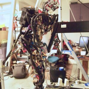 Humanoid Robots