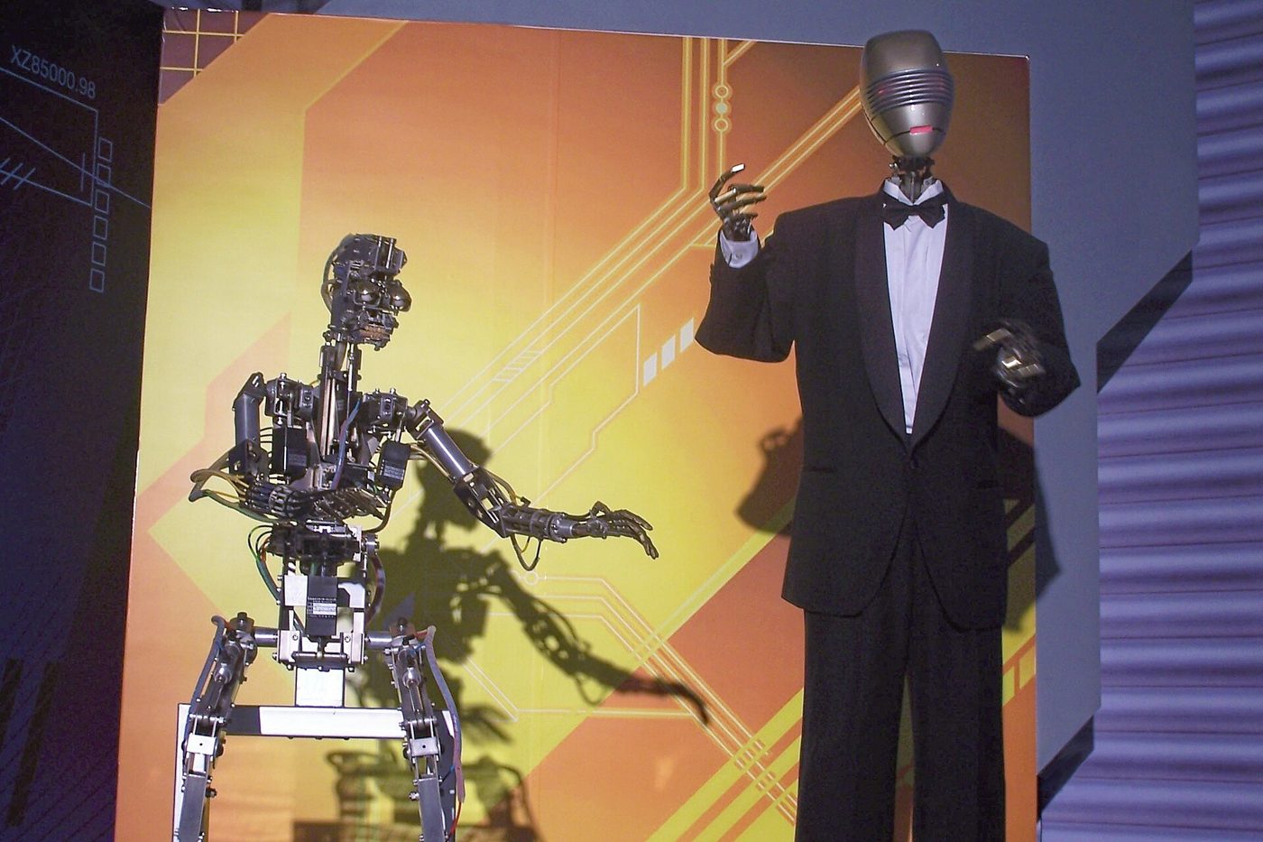 Humanoid Robots
