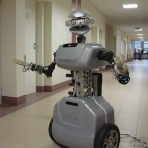 Humanoid Robots