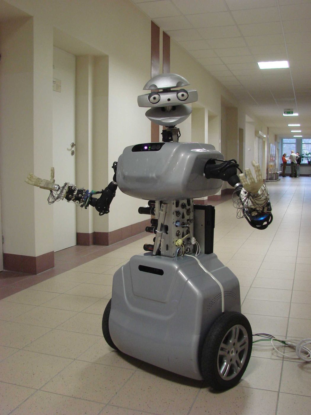 Humanoid Robots